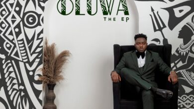Jorzzi - Oluwa (EP)