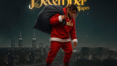 Killa - The December Tapes Vol1 (Mixtape)