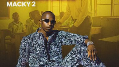 Macky 2 - Hossana