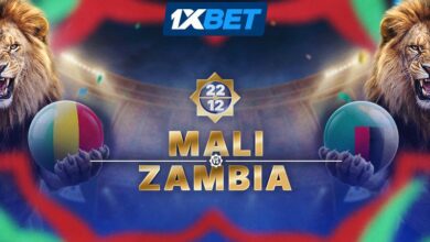 Mali vs Zambia - Support our national team in the AFCON round 1 match with 1xBet!