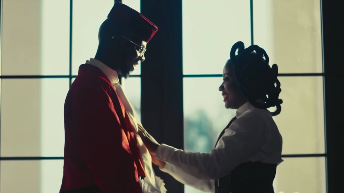 Pompi ft. VOH - Upendo Overdose (Official Video)