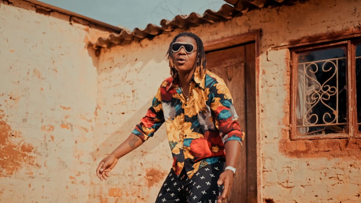 Rich Bizzy ft. DBwoy Telem - Pa Media (Fake Life) (Official Video)