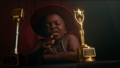 Super Kena ft. Dizo West - My Village People (Official Video)