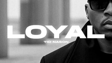 Tio Nason - Loyal (Visualizer)