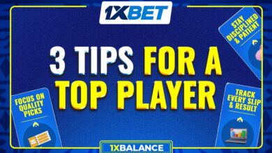 Top 3 Responsible Betting Tips