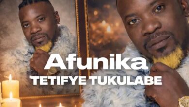 Afunika - Tetifye Tukulaba (King Dandy Tribute)