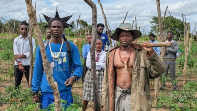 BrokenHill Emmy ft. Tiger Tonka - Amake Mulukasu (Official Video)