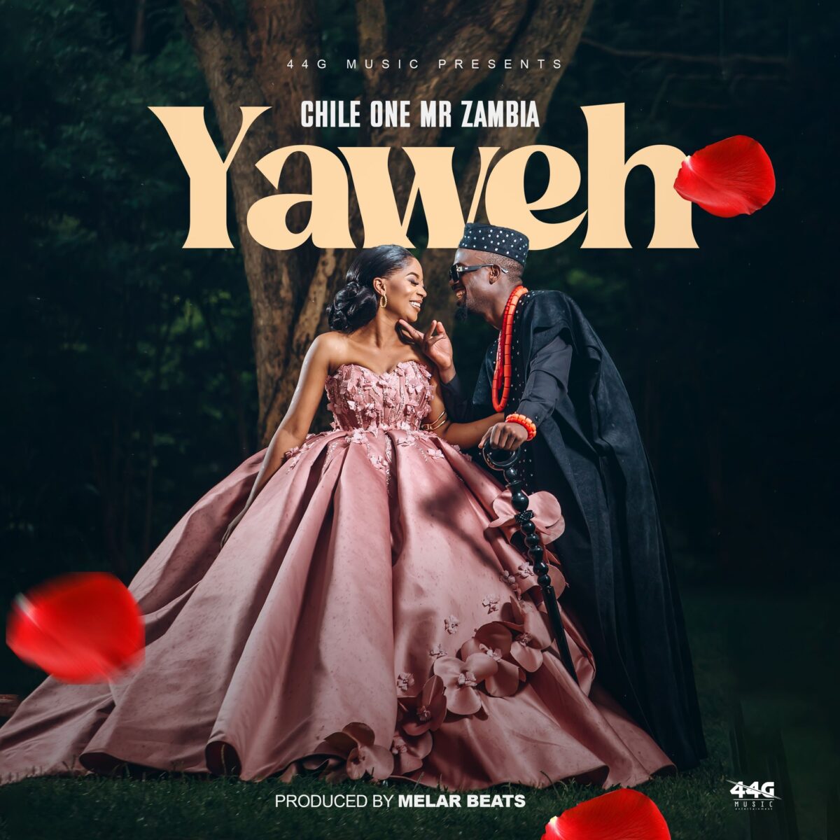 Chile One MrZambia - Yaweh Mp3 Download
