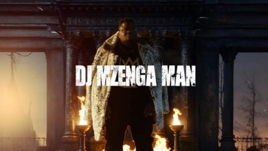 DJ Mzenga Man ft. Various Artist - 2026 OGEE'Z Cypher (Official Video)