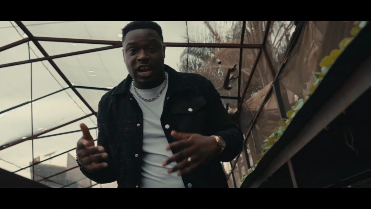 Eddie Black - Love God, Love People (Official Video)