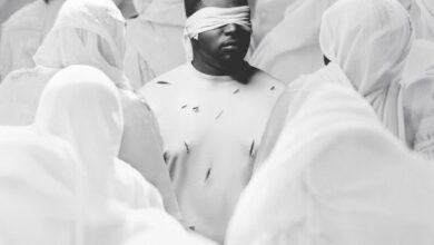Eddie Black - Not By Sight (ALBUM)
