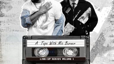 F Jay & Mic Burner - Link Up Series Volume 1