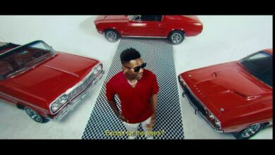 Frank Ro Ft Young Kay - Hangover (Music video)