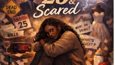 Habibah - 25 & Scared