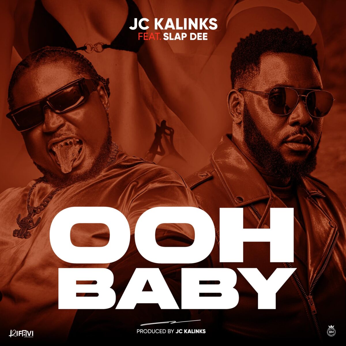 JC Kalinks ft. Slapdee - Ooh Baby
