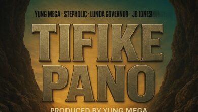 We Own It ft. Stepholic, Yung Mega, JB Jones & Lunda Governor - Tifike Pano