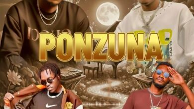 Stepholic ft. Blood Kid YVOK, JB Jones & Yung Mega - Ponzuna