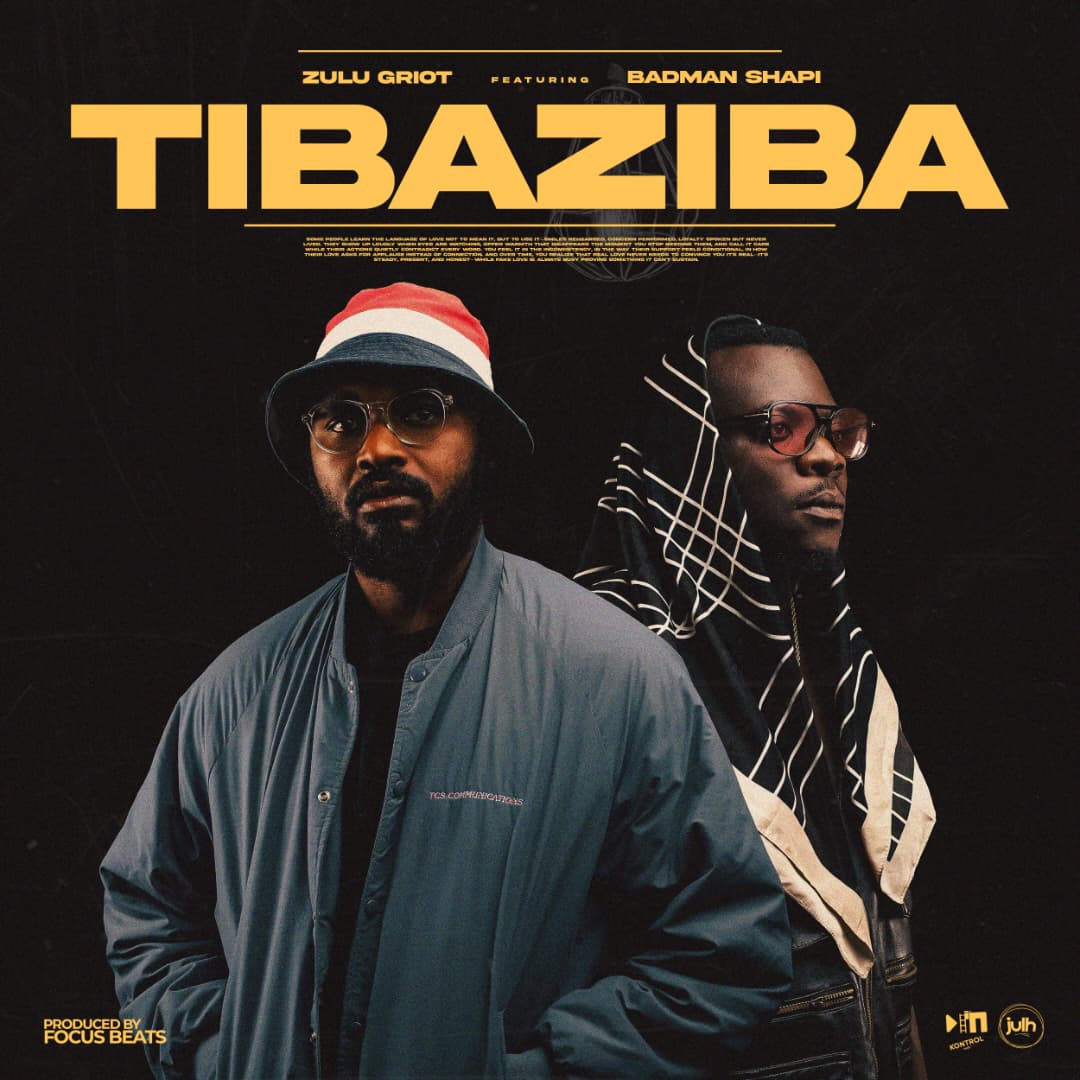 Zulu Griot ft. Badman Shapi - Tibaziba