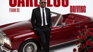 Frank Ro - Careless Driving (Official Video)