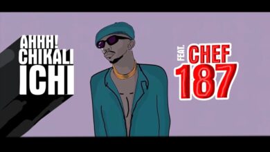 Jay Lima ft. Chef 187 - Ndombolo (Visualizer)