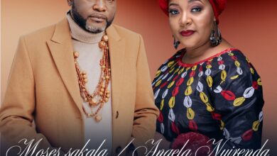 Moses Sakala & Angela Nyirenda - Ugoni (EP)