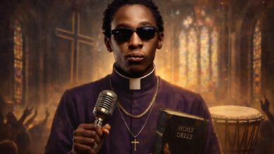 Muzo AKA Alphonso - Pastor Ngoma Mp3