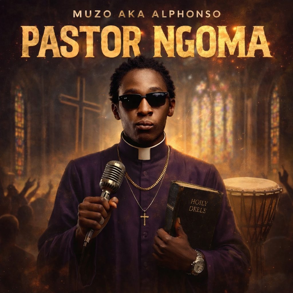 Muzo AKA Alphonso - Pastor Ngoma Mp3