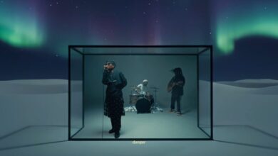 Tio Nason - Strangers (Performance Video)