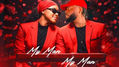 Vinchenzo M'bale ft. Towela Kaira - My Man My Man