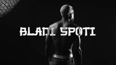 Aqualaskin - BLADI SPOTI (WYFL Riddim)