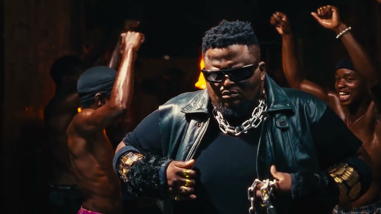 DJ Mzenga Man ft. Stevo Rap Guru - Still Here (Official Video)