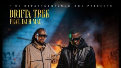 Drifta Trek ft. DJ H- Mac & Teed Loud - Ba Ngoshe (Official Video)