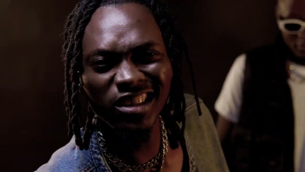 Goddy Zambia & Dj Mac - WYFL Riddim (Official Video)