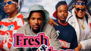 Jay Lima ft. Y Cool, Benny Bankx & Narjeh - Fresh & Clean Remix