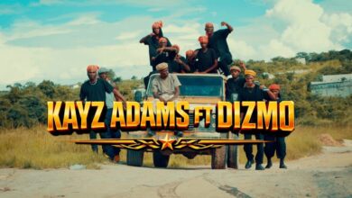 Kayz Adams ft. Dizmo – Ghetto Champion (Official Video)