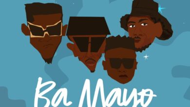 T-Low - Ba Mayo (My Mother) EP