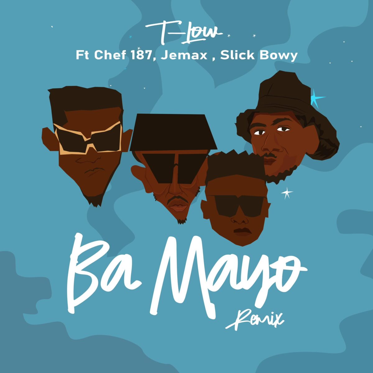 T-Low - Ba Mayo (My Mother) EP