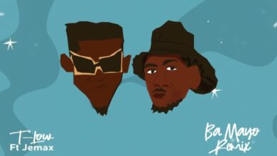 T-Low ft. Jemax - Ba Mayo (My Mother) Remix