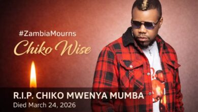 Zambian Music Industry Mourns the Loss of Chiko Wise