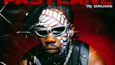 76 Drums - Fastlane (EP)