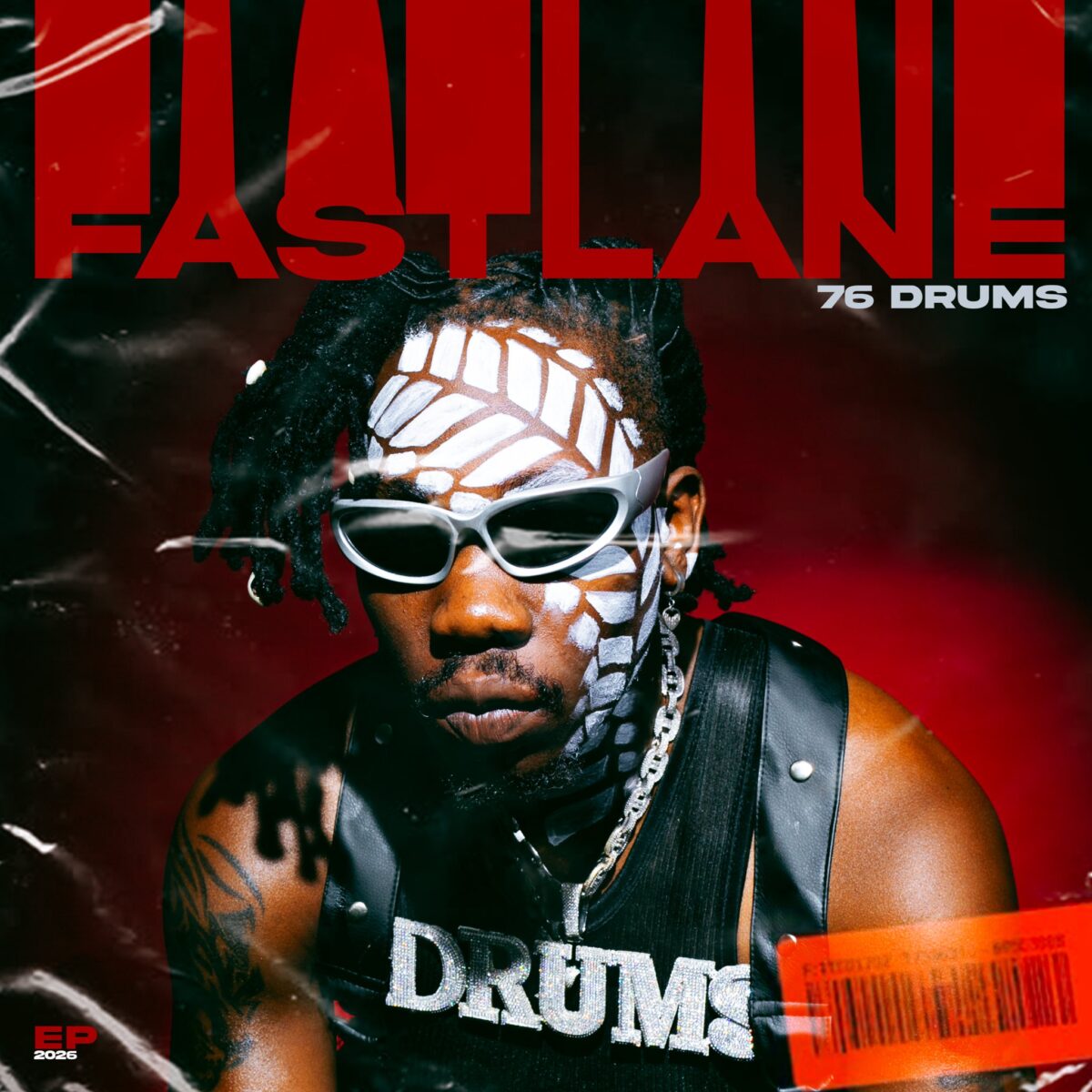 76 Drums - Fastlane (EP)