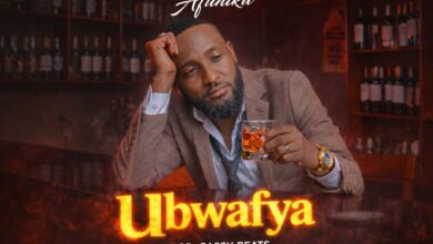Afunika - Ubwafya (Official Video)