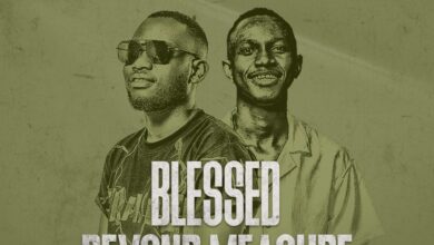 B Mullar ft. God Driven - Blessed Beyond Measure