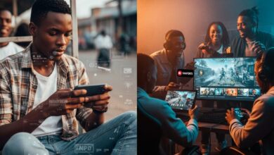 Beyond Music Videos — How Digital Games Are Competing for Zambian Attention