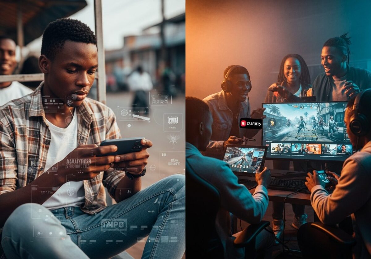 Beyond Music Videos — How Digital Games Are Competing for Zambian Attention