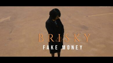 Brisky - Fake Money (Kanina Kandalama)