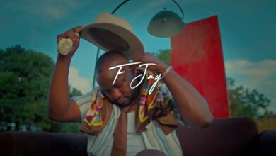 F Jay - Amakonda (Lyric Video)
