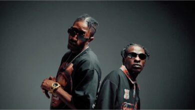 Kayz Adams ft. Jae Cash - Tulo (Official Video)