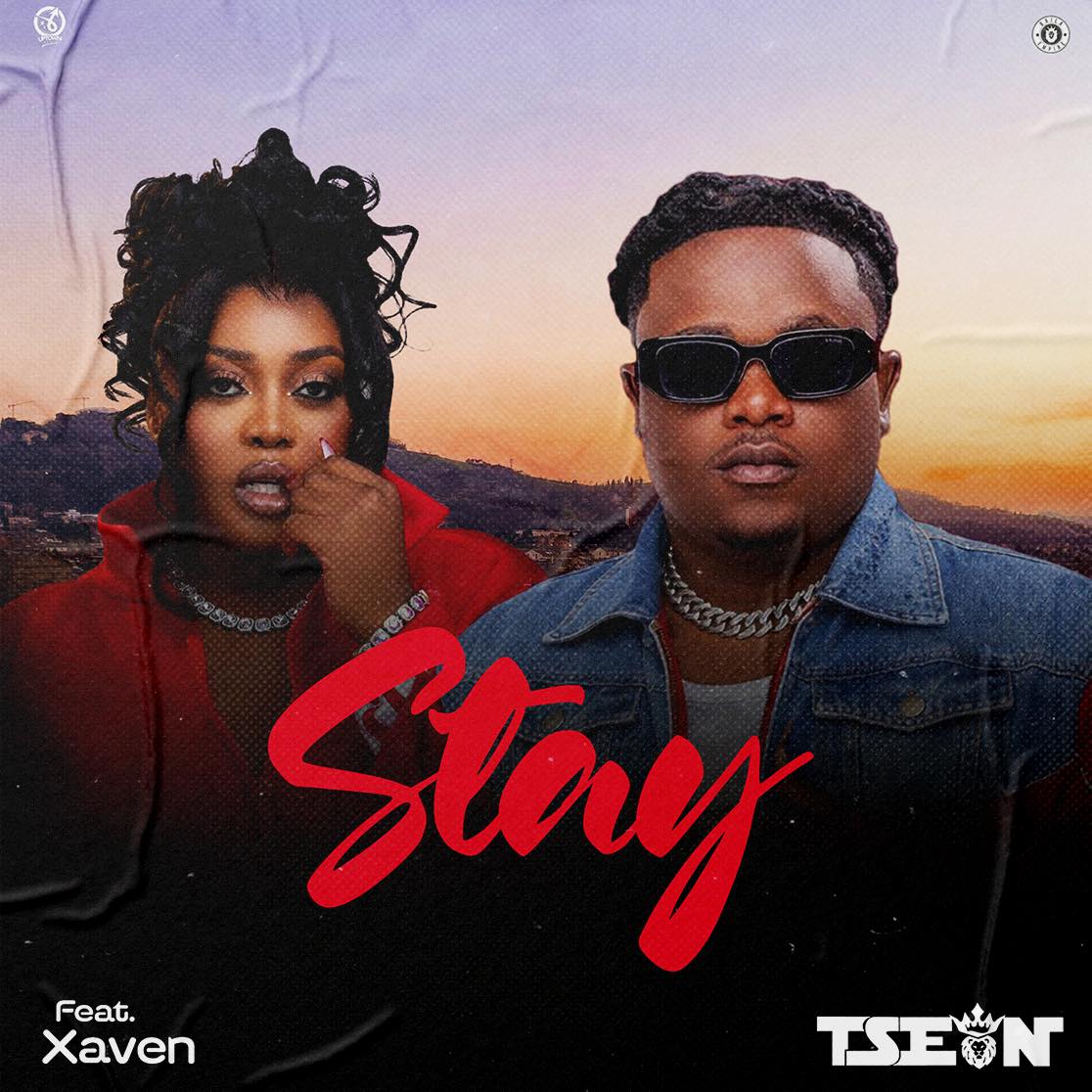 T-Sean ft. Xaven - Stay