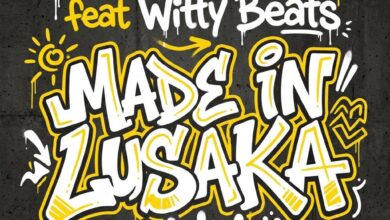 Tommy D & Ruff Kid - Made In Lusaka Vol.1